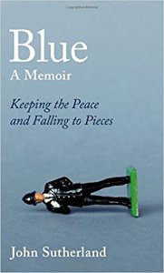 Blue a memoir