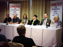 crimefest panel 1
