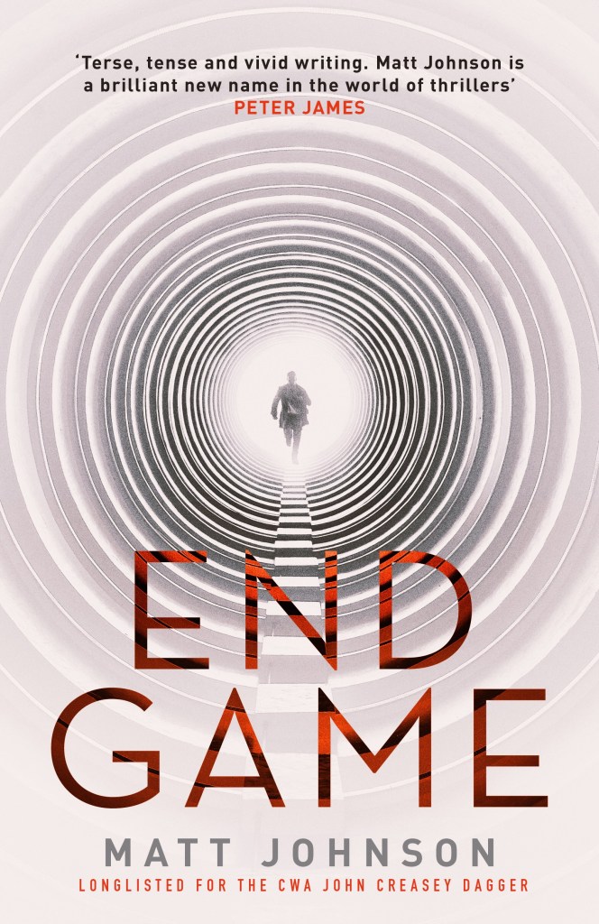 End game Cover 1